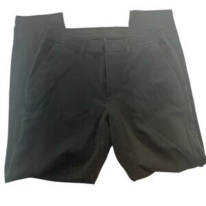 Mens Olive Green Casual Pants Size 32x30‎